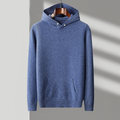 Arden - Merino Wool Hoodie