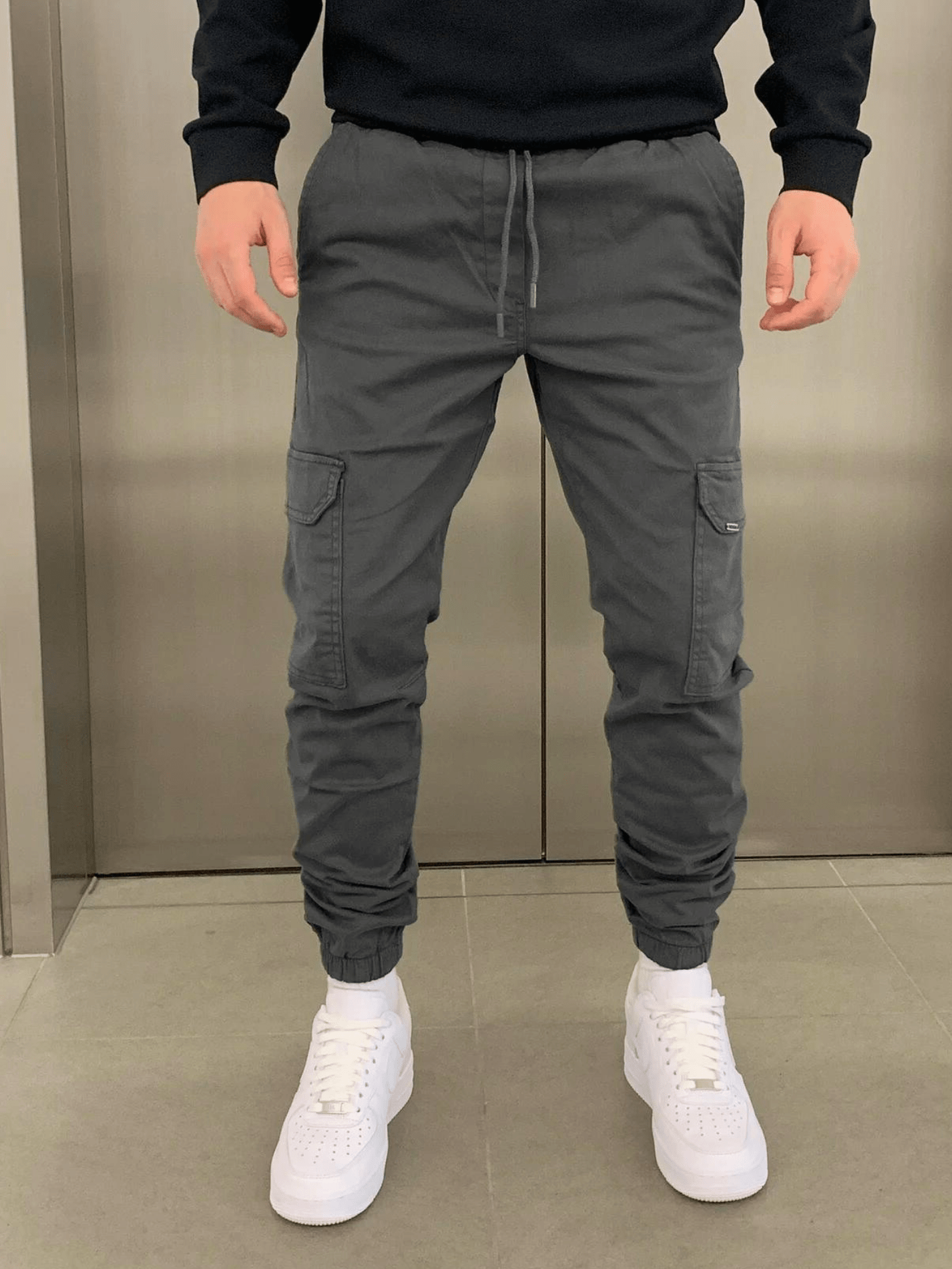 Olympus Cargo Jogger Fit