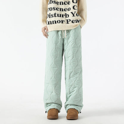 Cloud Comfort Quilted Pants